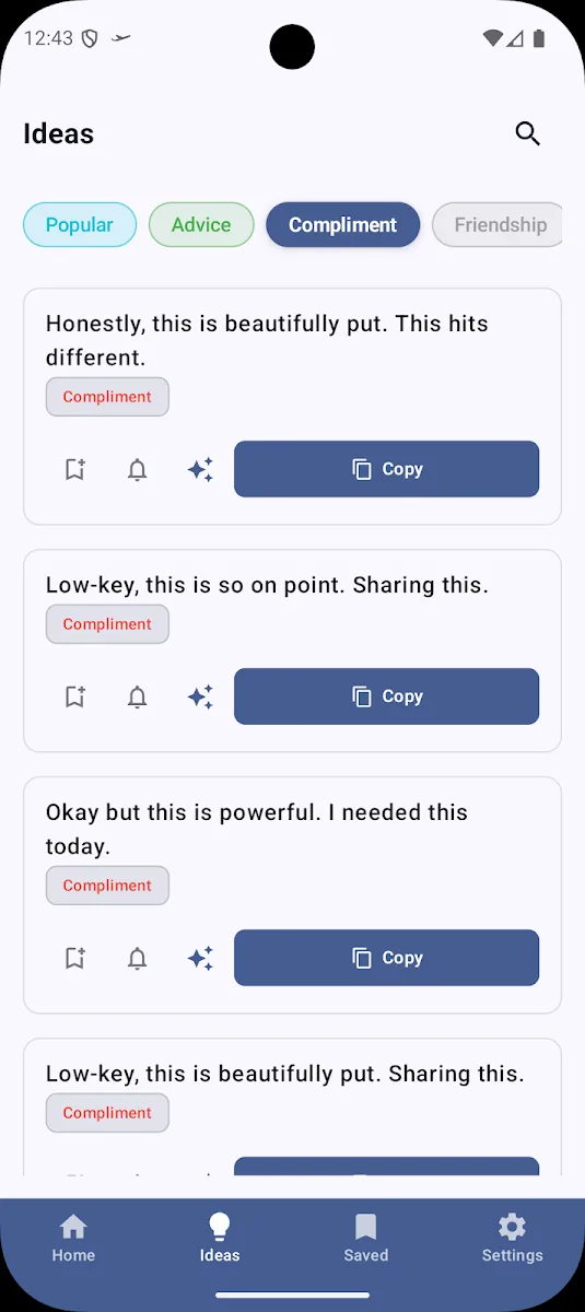 Auto Comment — 2