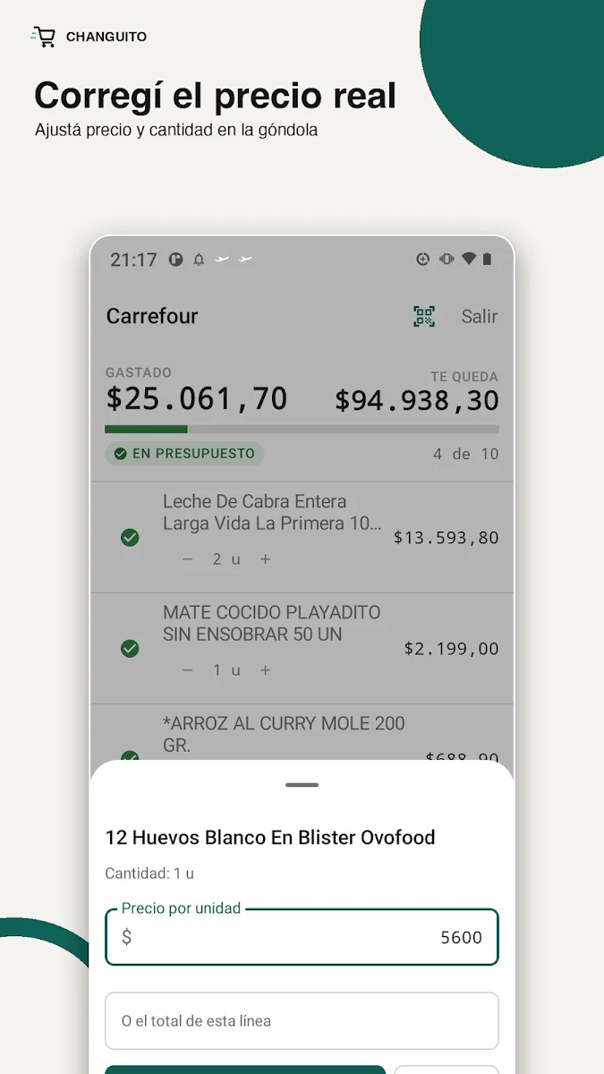 Changuito — Screenshots 5