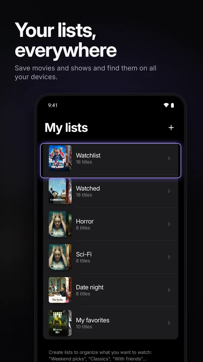WatchFinder β Screenshots 7