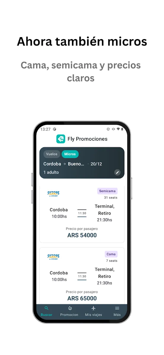 Fly Promociones — Screenshots 4