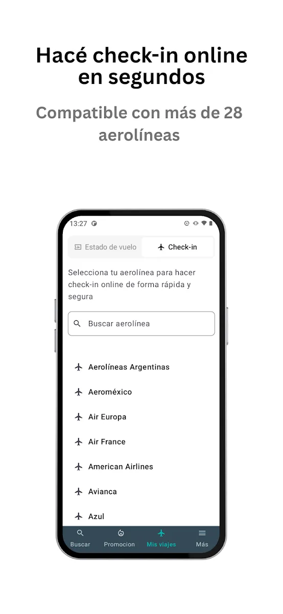 Fly Promociones — Screenshots 6