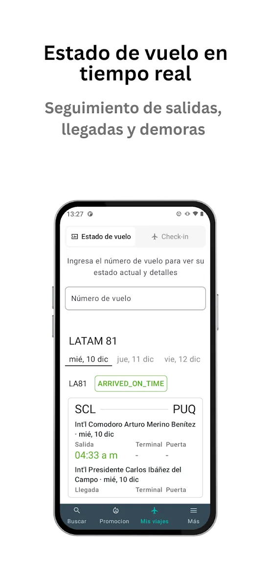Fly Promociones — Screenshots 7
