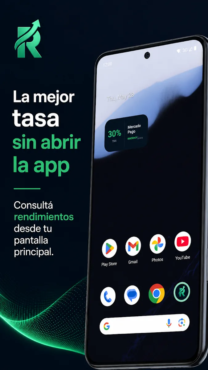 Rinde Más — Screenshots 4