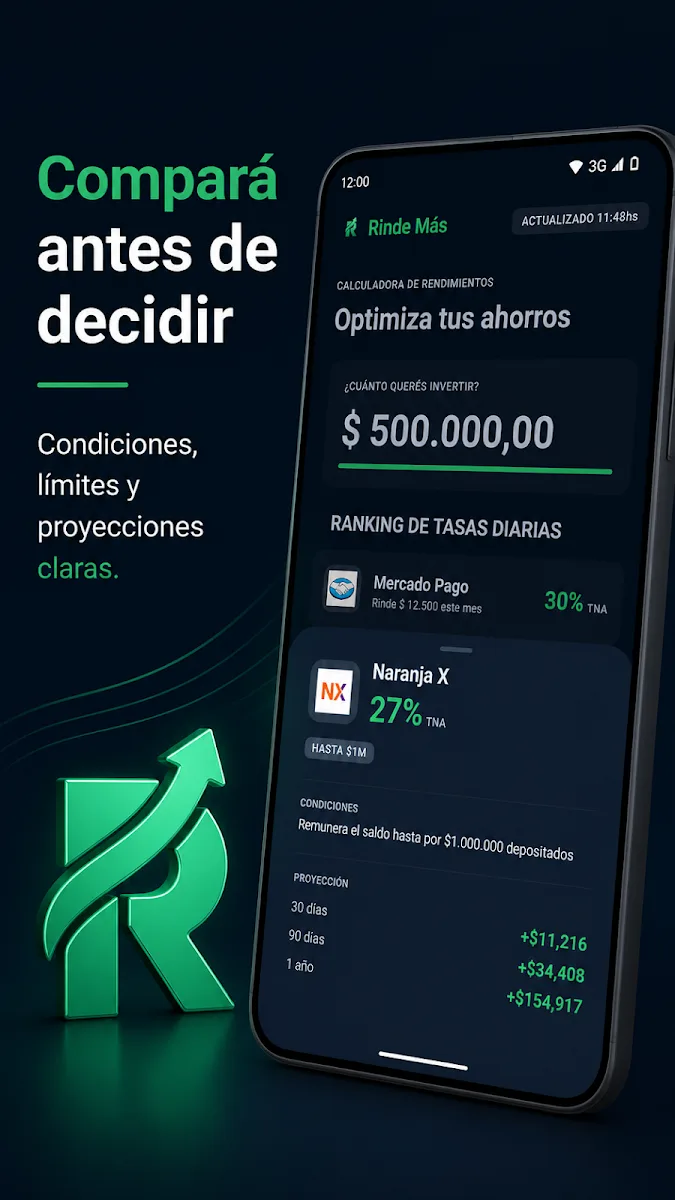 Rinde Más — Screenshots 5