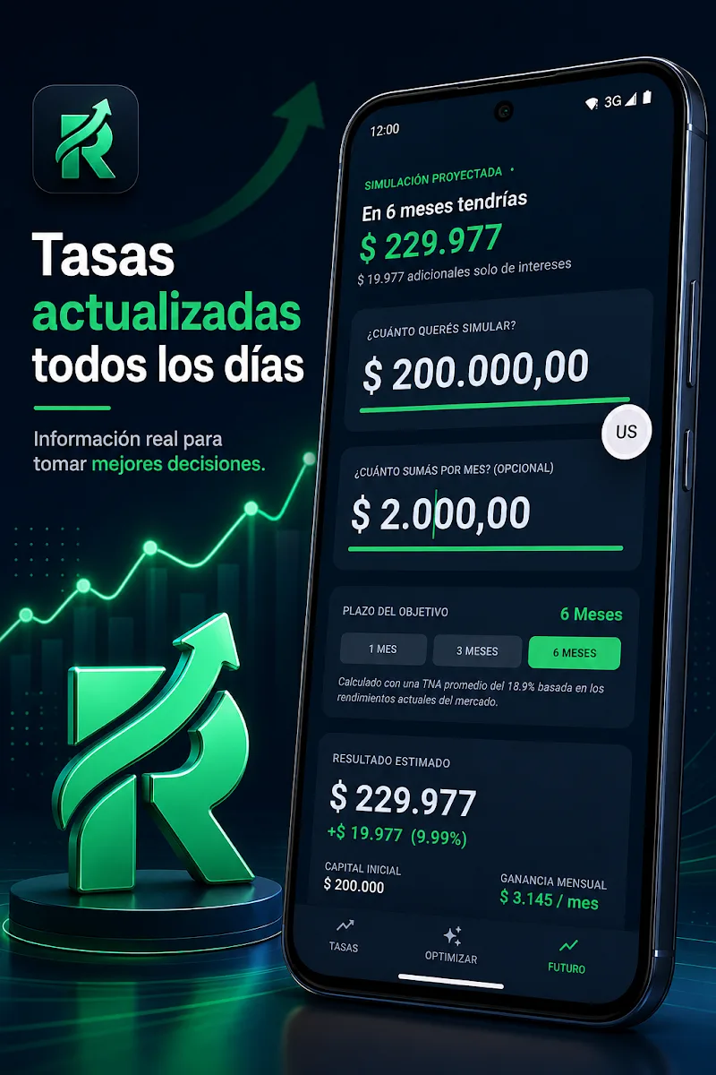 Rinde Más — Screenshots 6