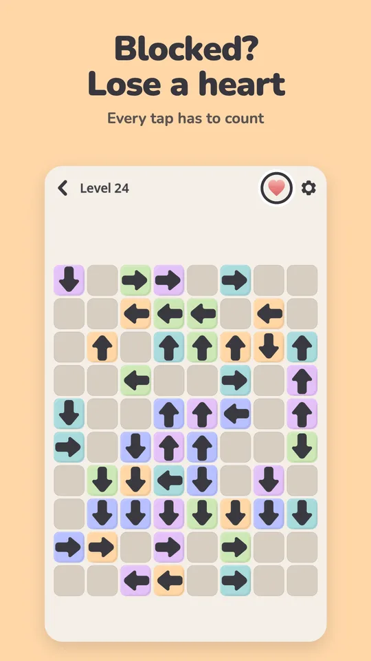 Arrow Escape — Screenshots 4