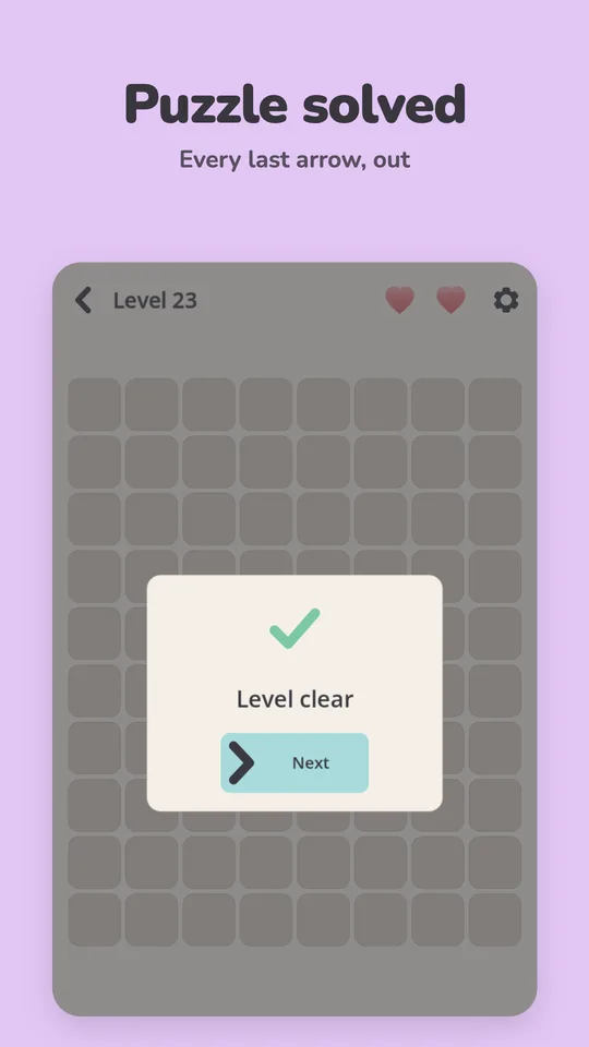 Arrow Escape — Screenshots 6