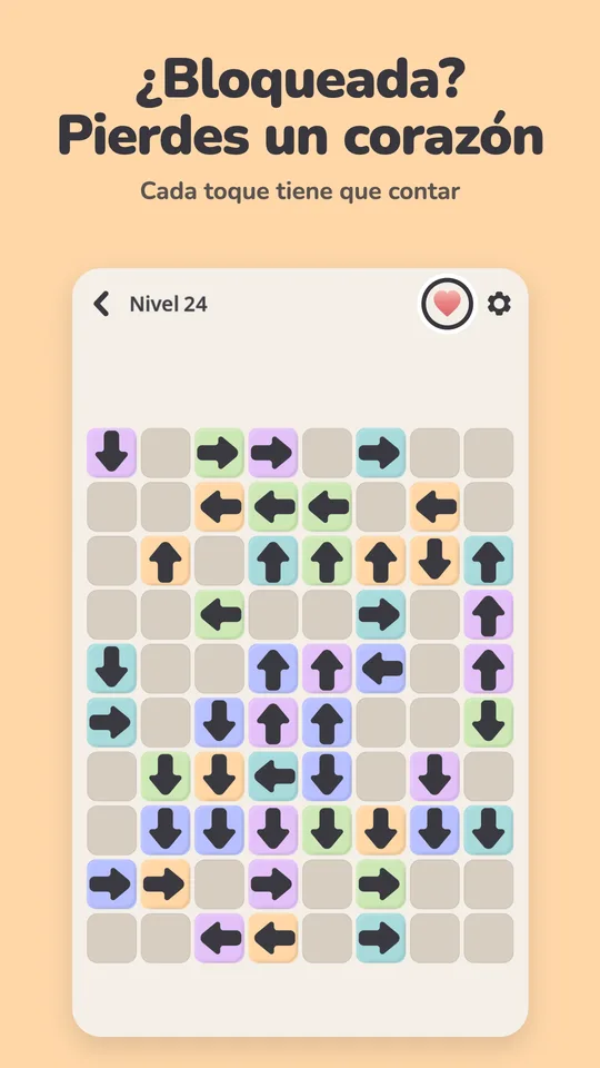 Arrow Escape — Capturas 4
