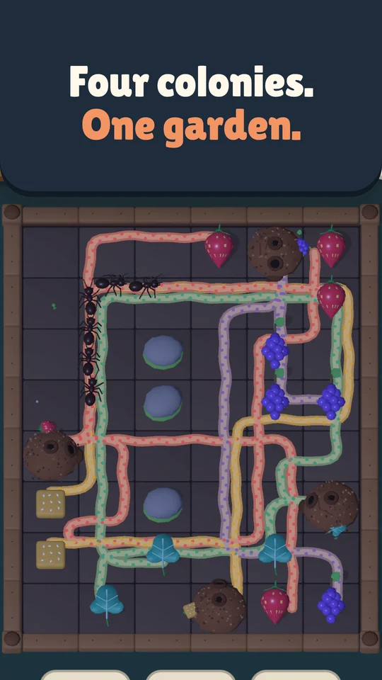 Colony Flow — Screenshots 5