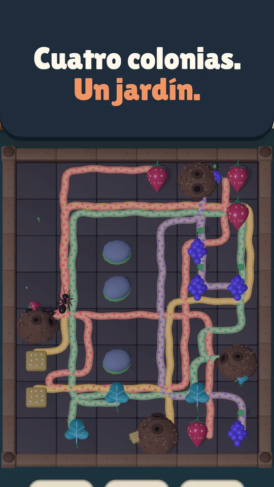 Colony Flow — Capturas 5