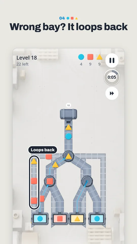 Conveyor Routing — Screenshots 4