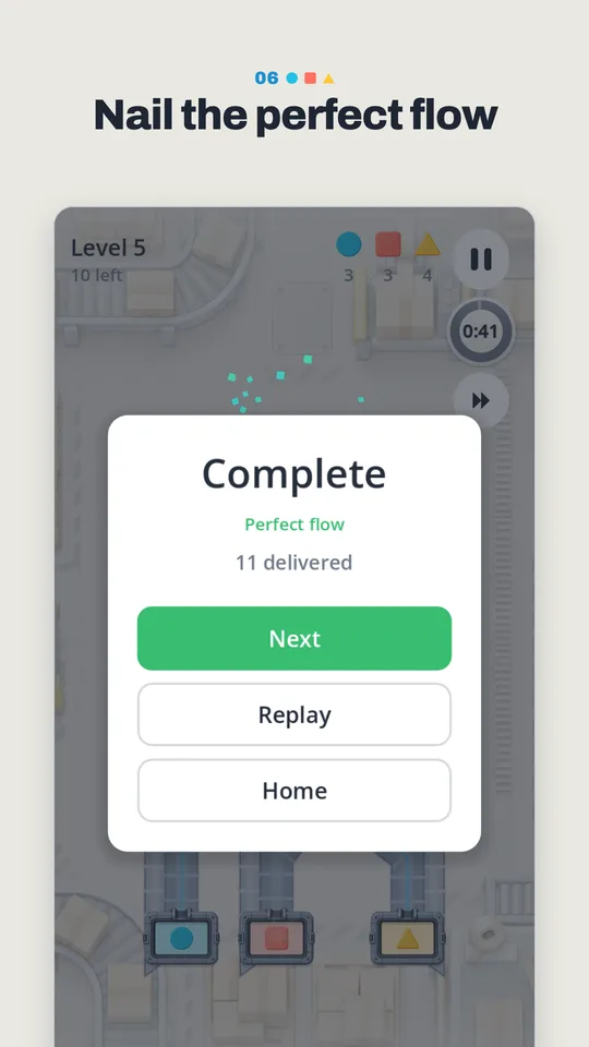 Conveyor Routing — Screenshots 6