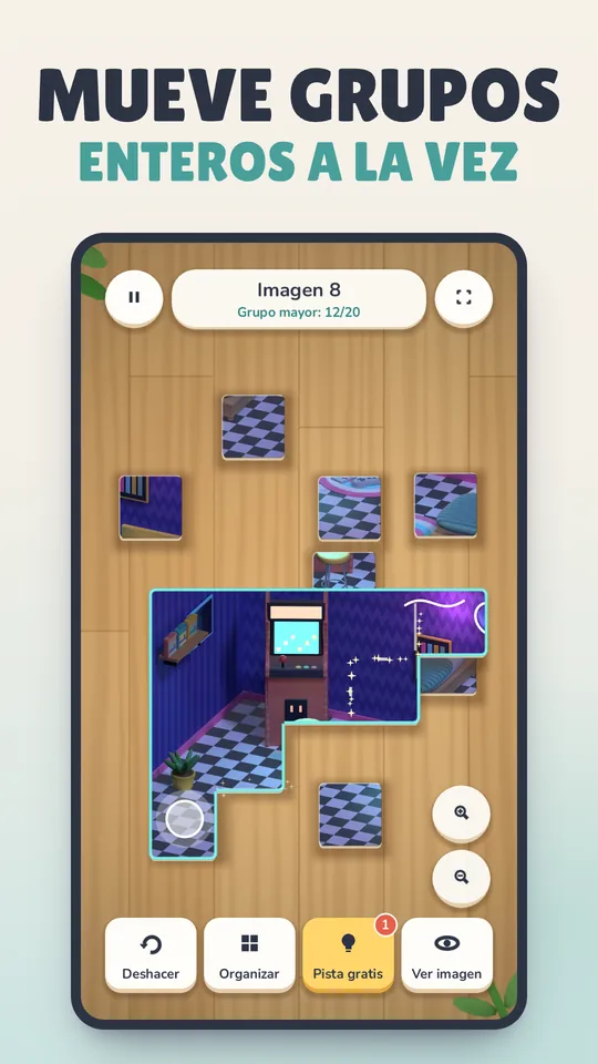 Picture Chain — Capturas 4