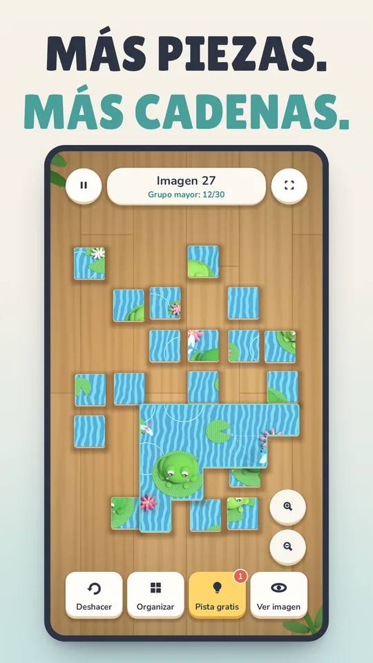Picture Chain — Capturas 5