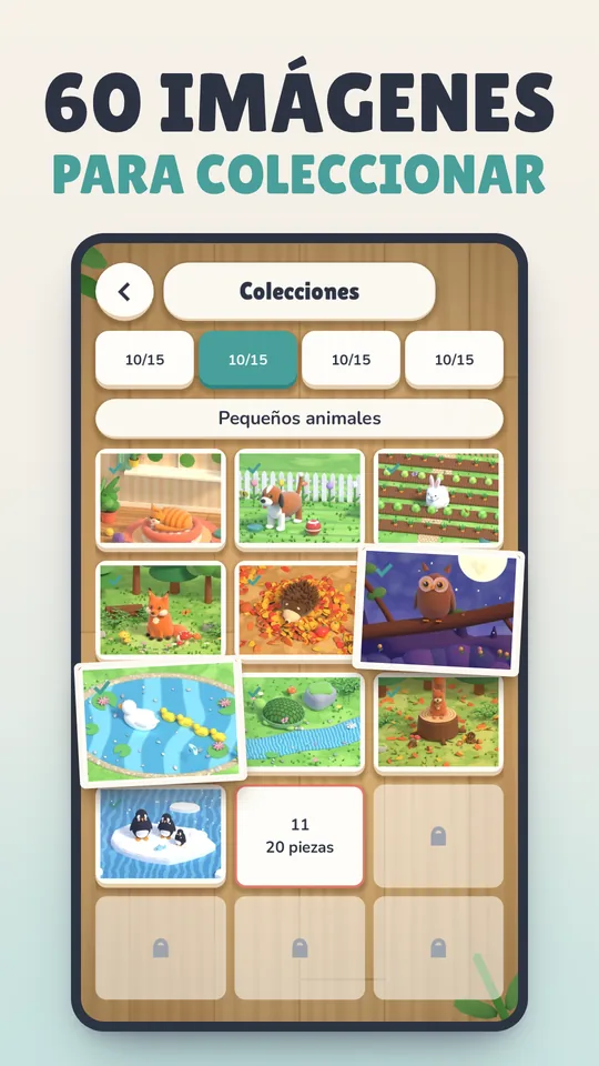 Picture Chain — Capturas 7