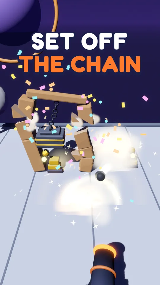 Smash Chain — Screenshots 4