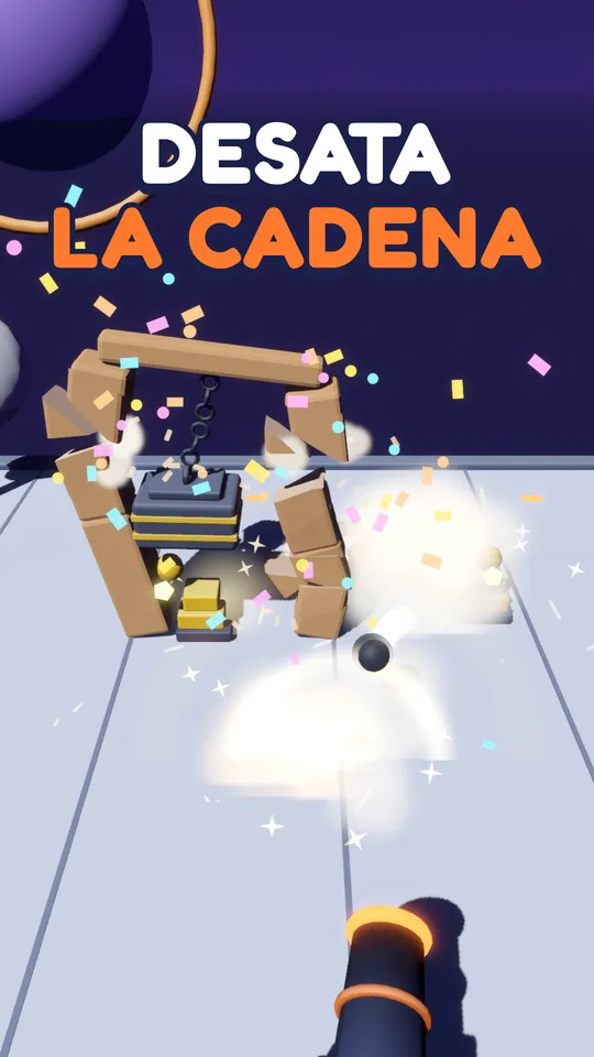 Smash Chain — Capturas 4