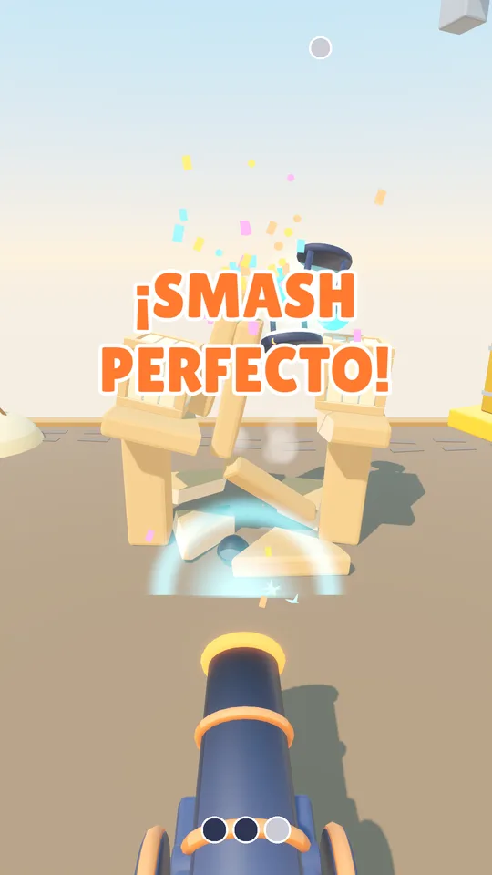 Smash Chain — Capturas 5