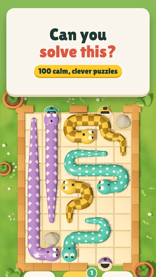 Snake Escape — Screenshots 5