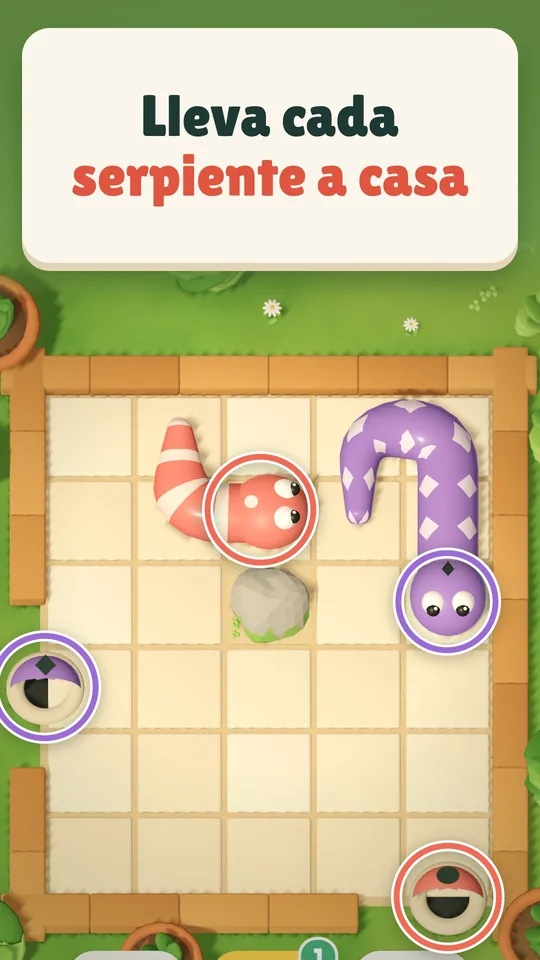 Snake Escape — Capturas 1