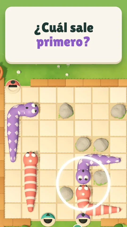 Snake Escape — Capturas 2