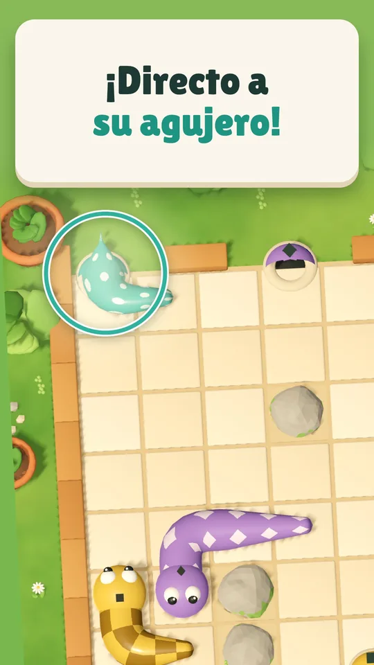 Snake Escape — Capturas 3