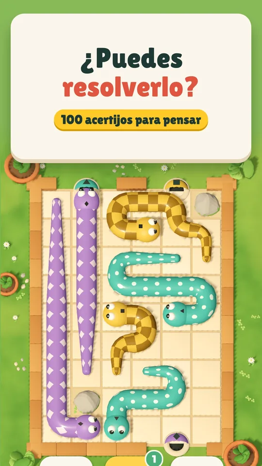 Snake Escape — Capturas 5