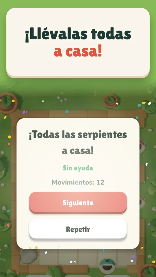 Snake Escape — Capturas 8